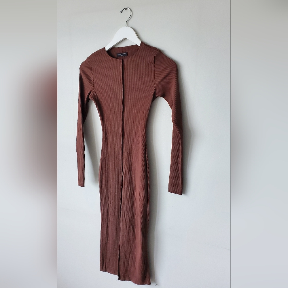 Naked wardrobe dress